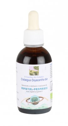Crateagus Oxyacantha - Biancospino - Estratto Idrogliceroalcolico
