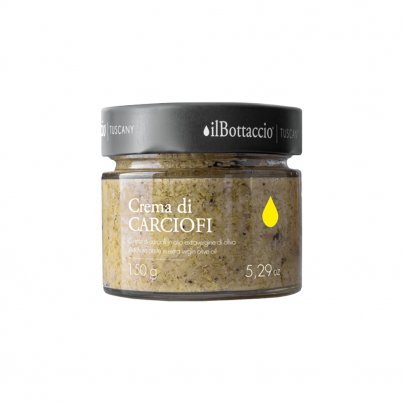 Crema di Carciofi in Olio Extravergine di Oliva