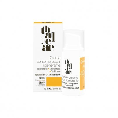 Crema Contorno Occhi Rigenerante - Korean Beauty