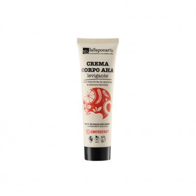 Crema Corpo Aha Levigante Emergency