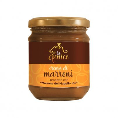 Crema di Marroni Bio