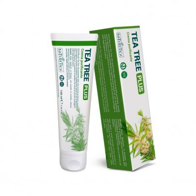 Pomata Purificante con Tea Tree Plus