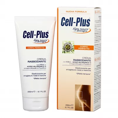 Crema Rassodante Cell-Plus (Nuova Formula) 200 ml
