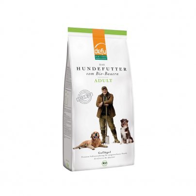 Crocchette per Cani Adulti di Pollo Bio 3 Kg