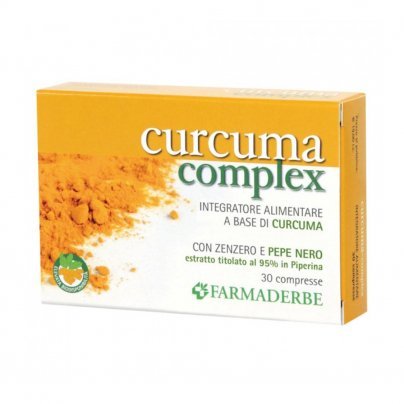 Curcuma Complex