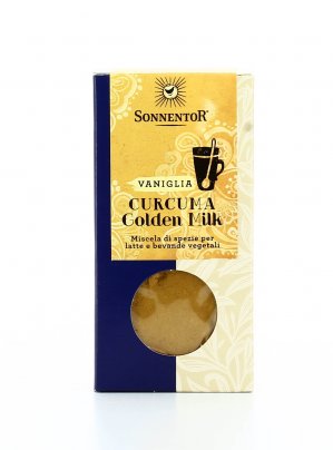 Curcuma Golden Milk Vaniglia