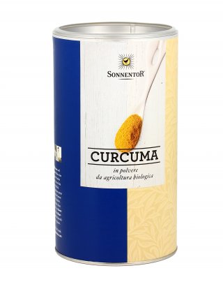 Curcuma in Polvere Bio 550 g