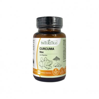 Curcuma Max - Integratore per le Articolazioni 30 capsule