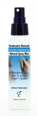 Deodorante Spray Mist Uomo/Donna