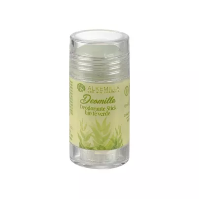 Deodorante Stick Bio al Tè Verde - Deomilla
