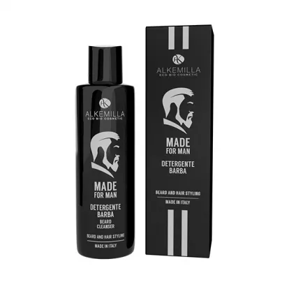 Detergente Barba - Made For Man