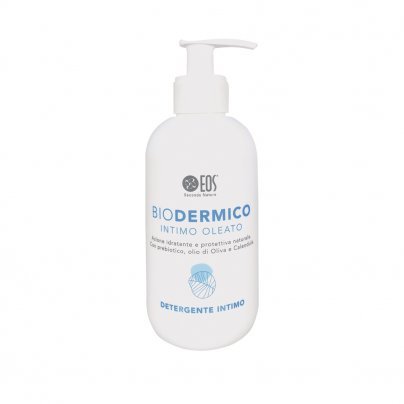 Detergente Intimo Oleato Biodermico