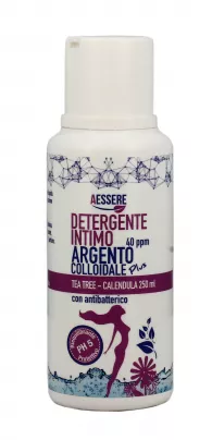 Detergente Intimo all'Argento Colloidale Plus
