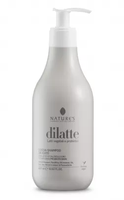 Doccia Shampoo Delicato - Dilatte 400 ml