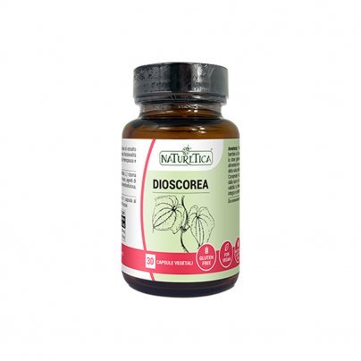 Dioscorea - Integratore per la Menopausa