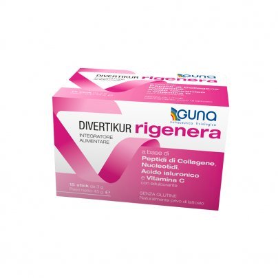 Divertikur Rigenera - Integratore per l'Intestino