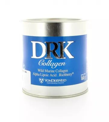 Collagene Marino - DRK Collagen - 160 gr.