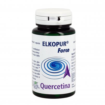 Quercetina "Elkopur Force" - Integratore Difese Immunitarie