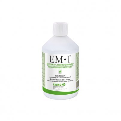 EM-1 Microrganismi Effettivi