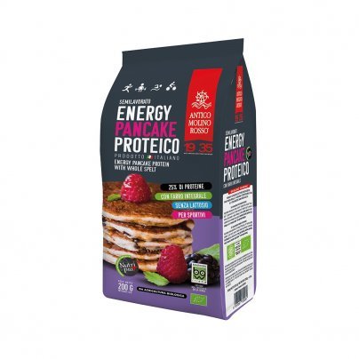 Mix Energy per Pancake Proteico Bio