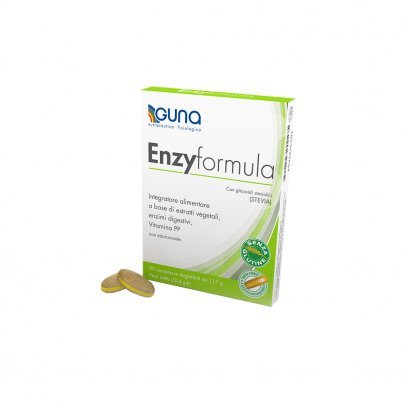 Enzyformula - Integratore per la Digestione