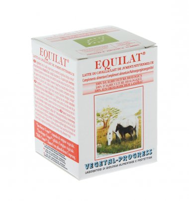 Latte di Cavalla in Capsule - Equilat - Integratore Alimentare 30 capsule