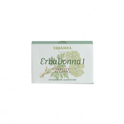 Erbadonna 1 - Integratore per la Menopausa