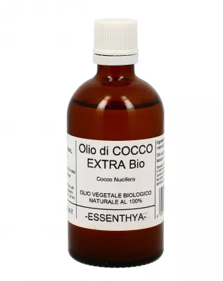 Olio di Cocco Extra Bio