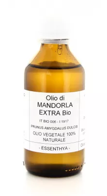 Olio di Mandorla Extra Bio