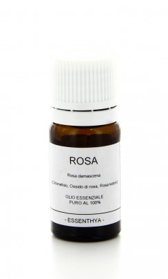 Olio Essenziale - Rosa Damascena
