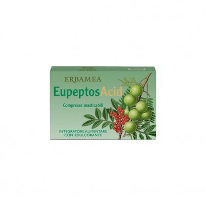 Eupeptos Acid - Integratore per la Digestione