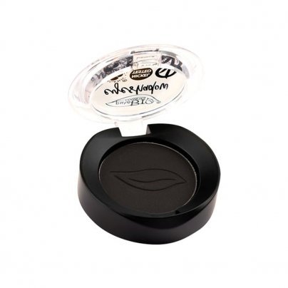 Ombretto Compatto Eyeshadow Matte N°04 Nero