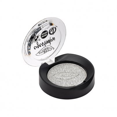 Ombretto Metallizzato Eyeshadow Shimmer N°23 Argento