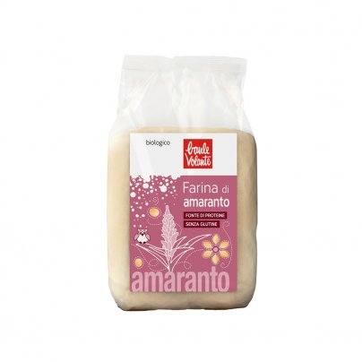 Farina di Amaranto Bio - Senza Glutine