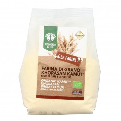 Farina di Grano Khorasan KAMUT® Bio