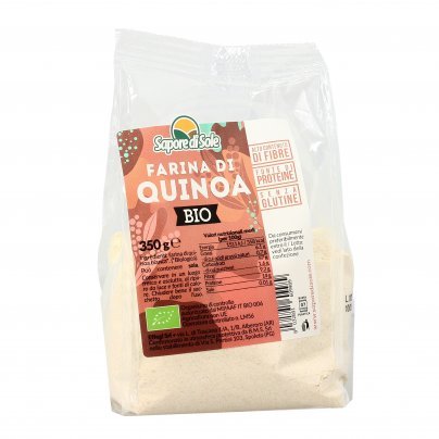 Farina di Quinoa Bio - Senza Glutine