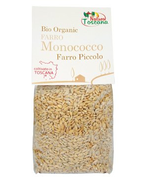 Farro Monococco (Farro Piccolo) - Natura Toscana