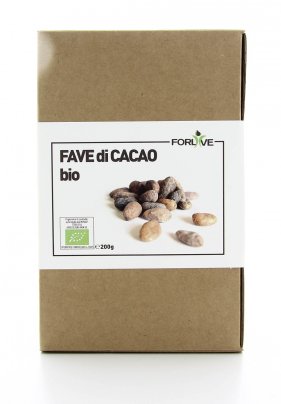Fave di Cacao Bio