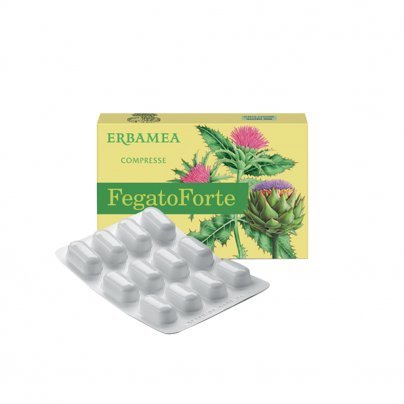 Fegato Forte - Integratore per il Fegato