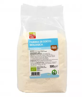 LA FARINA DI COCCO NELL'ALIMENTAZIONE ANIMALE - Accademia