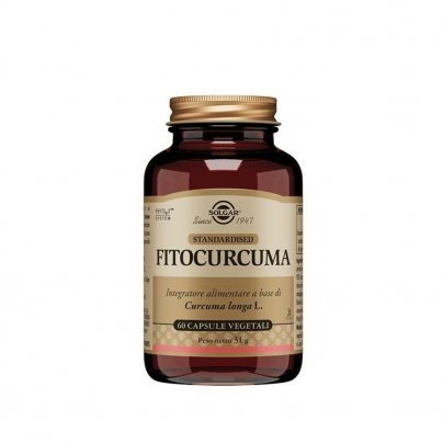 Fitocurcuma - Integratore Antiossidante e Contro i Disturbi Intestinali