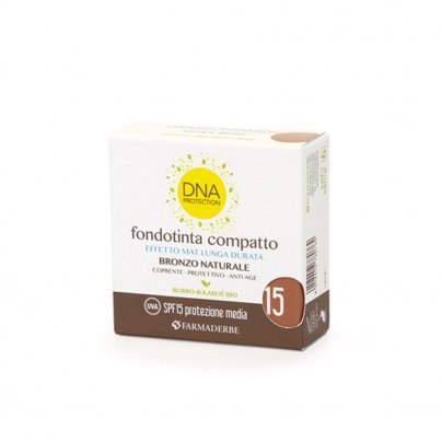 Fondotinta Solare Compatto Spf 15 