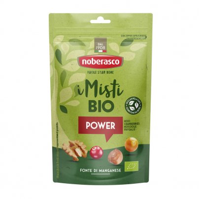 Mix Frutta Secca e Disidratata "Power" - I Misti Bio