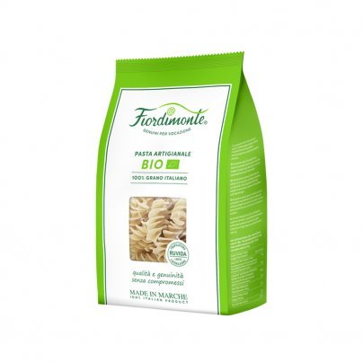 Fusilloni Pasta di Grano Duro Bio