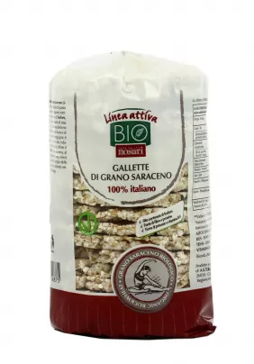 Gallette di Grano Saraceno Bio - 100 g
