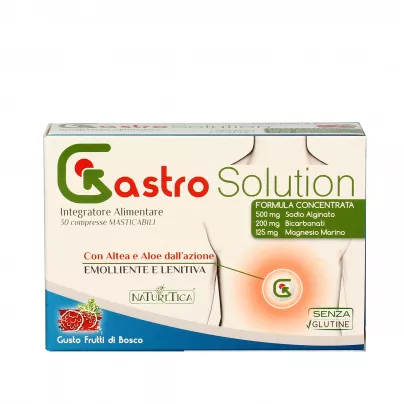 Gastro Solution - Integratore per Digestione