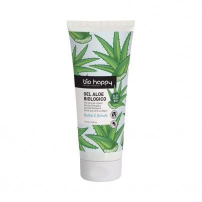 Gel Aloe Vera Bio - Nature & Delicate