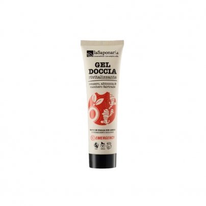 Gel Doccia Rivitalizzante Emergency