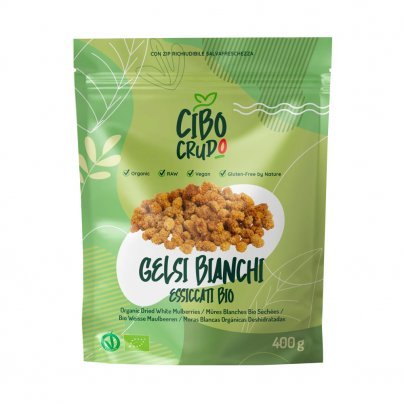 Gelsi Essiccati Bio 400 g