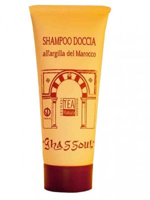 Ghassoul - Shampoo Doccia all'Argilla